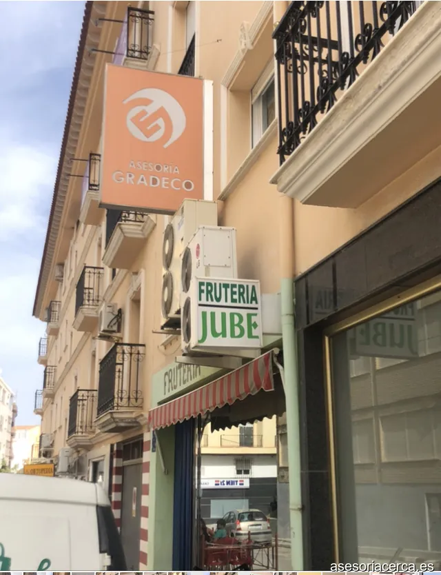 Asesoria Gradeco Promocion Y Desarrollo SL