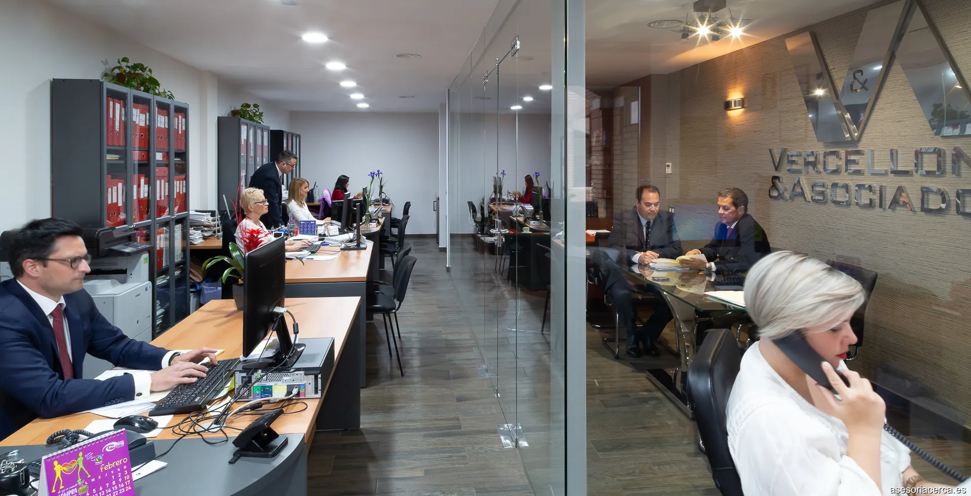 Vercellone y Asociados