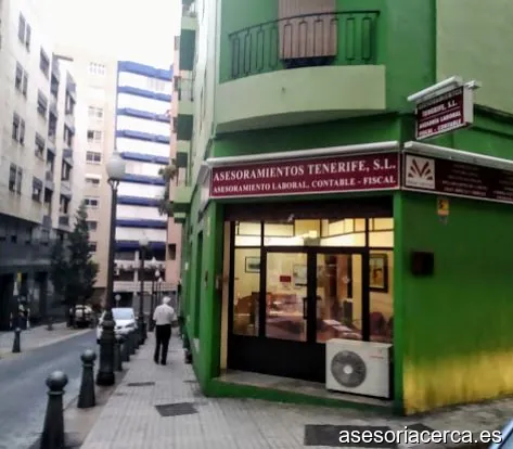 Asesoramientos Tenerife