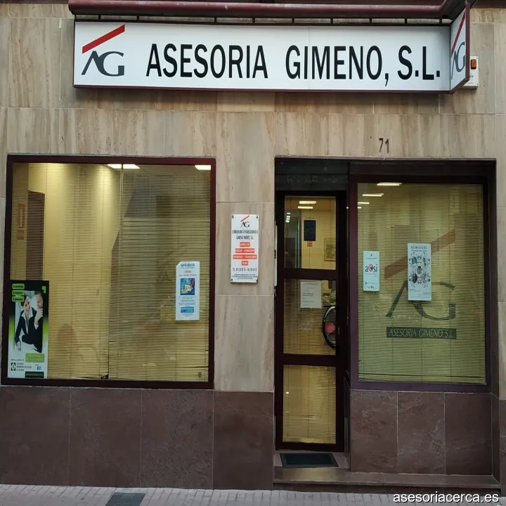 Asesoria Gimeno S.L.P.
