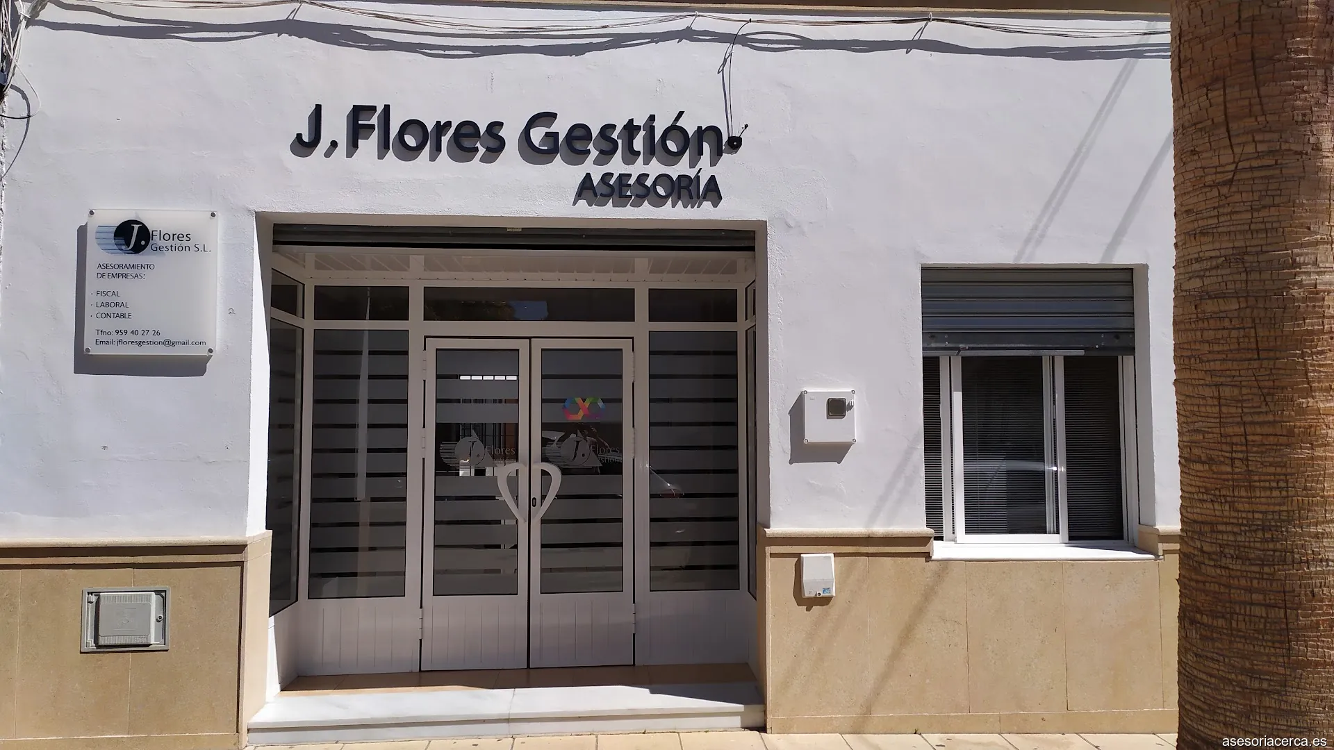 J. Flores Gestion S.L.