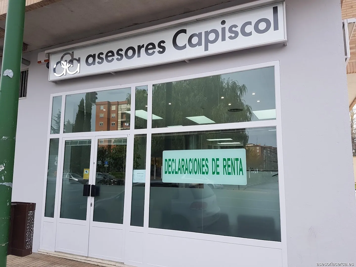 Asesores Capiscol