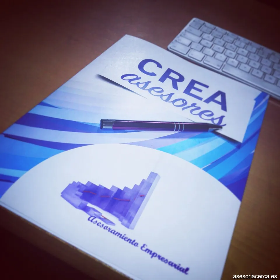 Asesoria CREA Asesores - Asesoria Fiscal en San Vicente del Raspeig