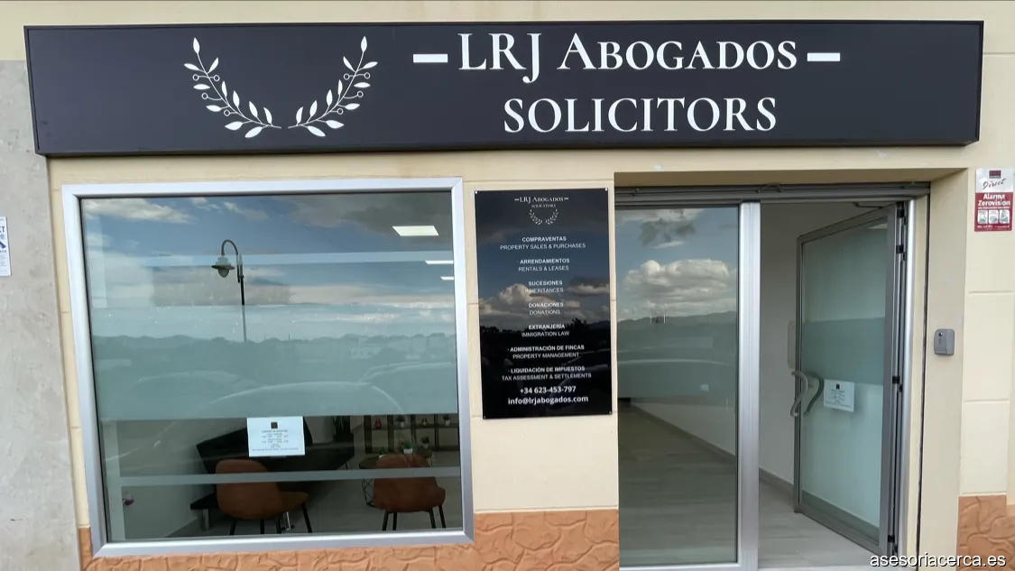 LRJ Abogados-Solicitors
