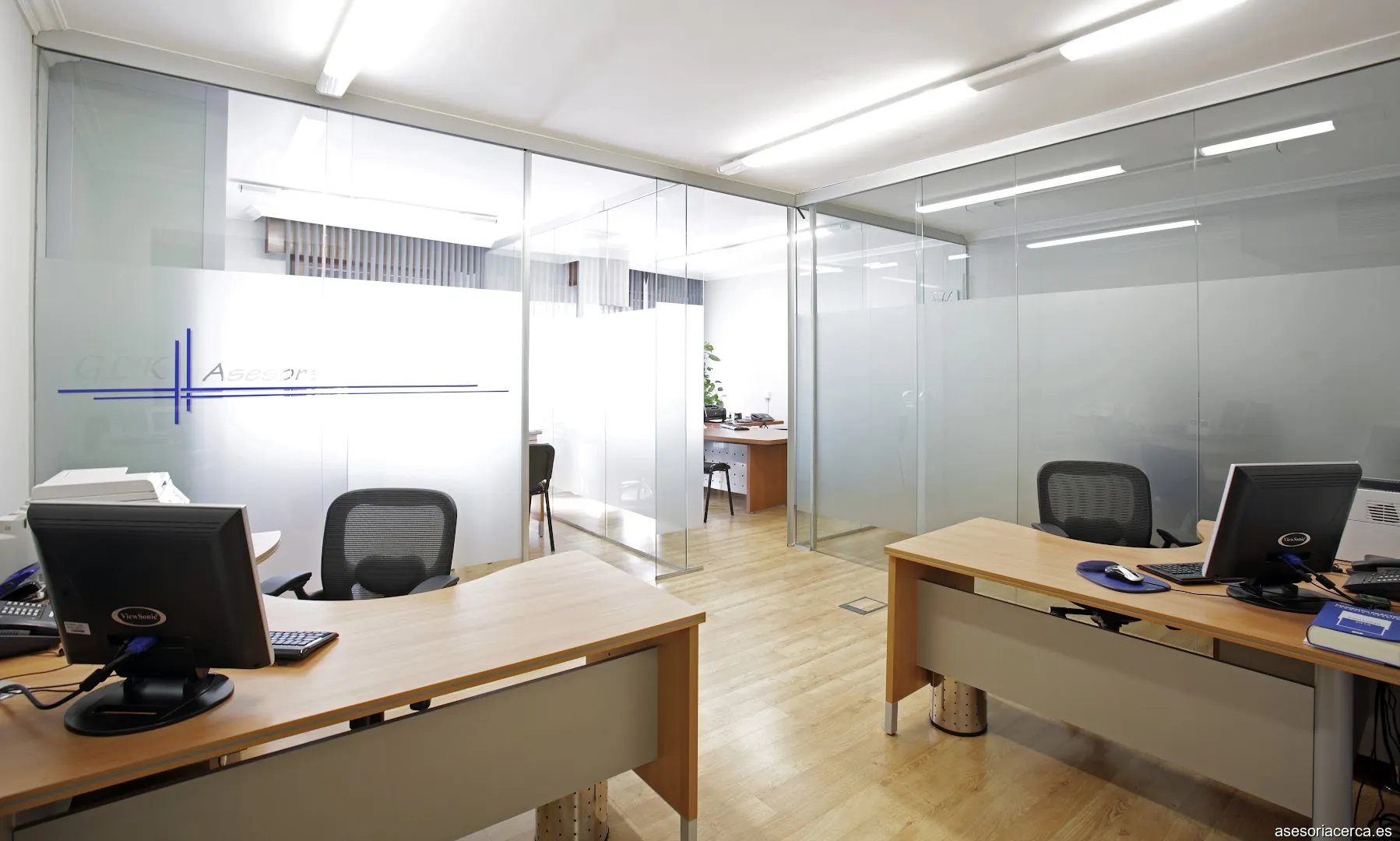 GLK Asesoras - - Asesoria Fiscal, juridico Laboral y Contable.