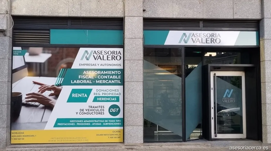 Asesoria Valero