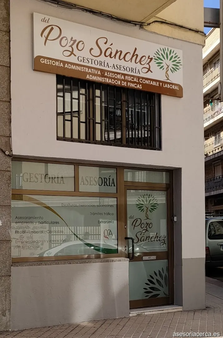 Gestoria Asesoria del Pozo Sanchez