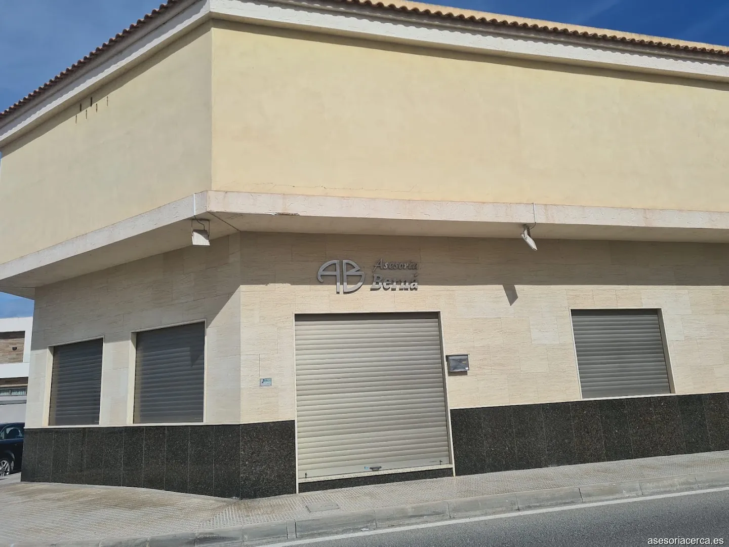 Asesoria Empresarial Berna