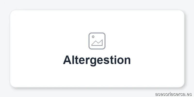 Altergestion