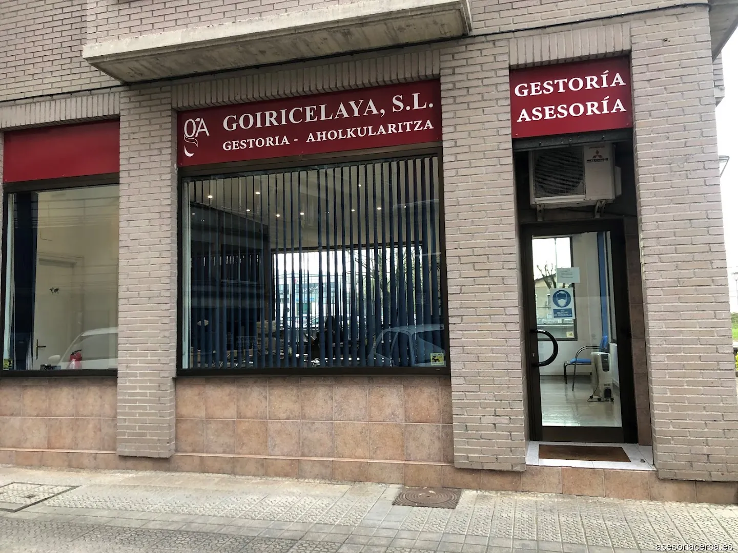 Gestoria Asesoria Goiricelaya S.L.