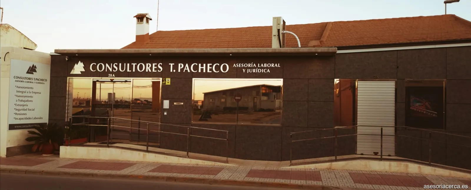 Consultores T. Pacheco S.L.L.