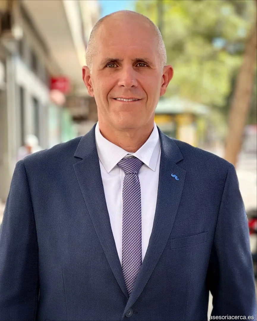 Asesor fiscal Juan Jose Todoli