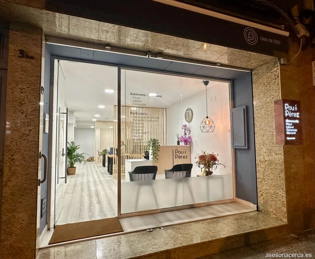 Pou i Perez Assessors