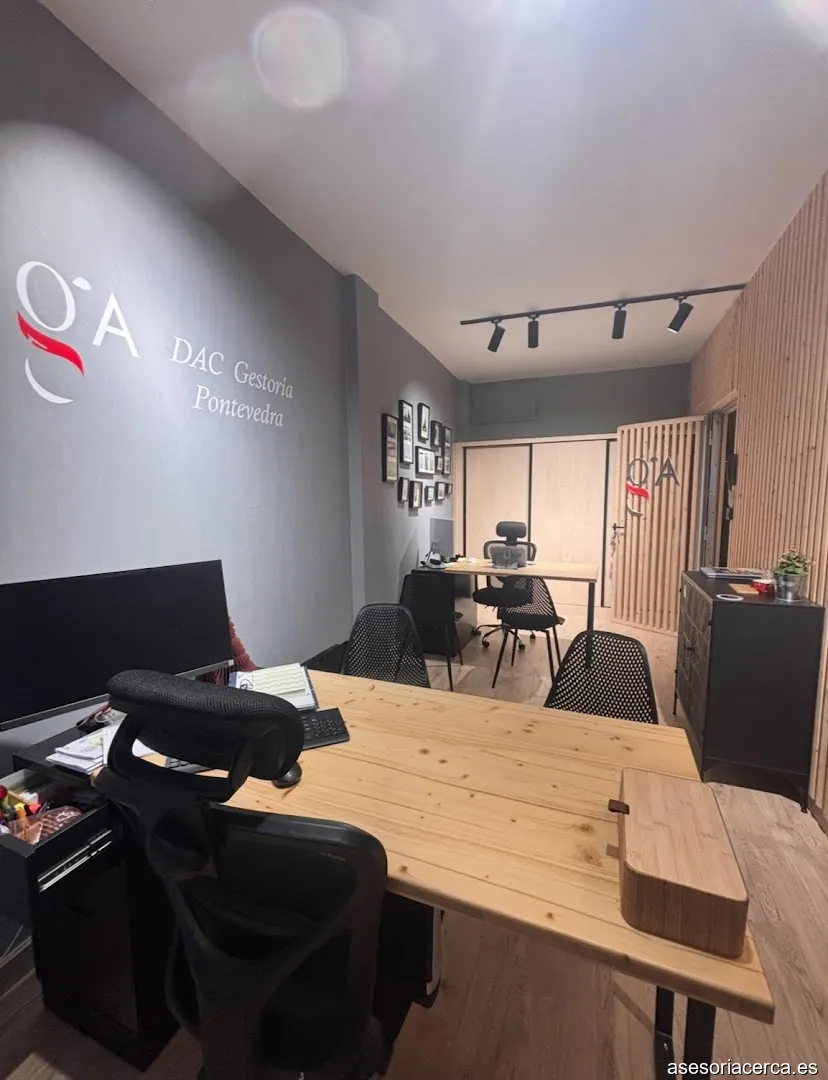 DAC GESTORIA PONTEVEDRA