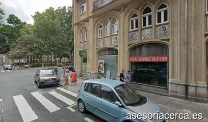 MARTIN LAUCIRICA Asesoria Bilbao