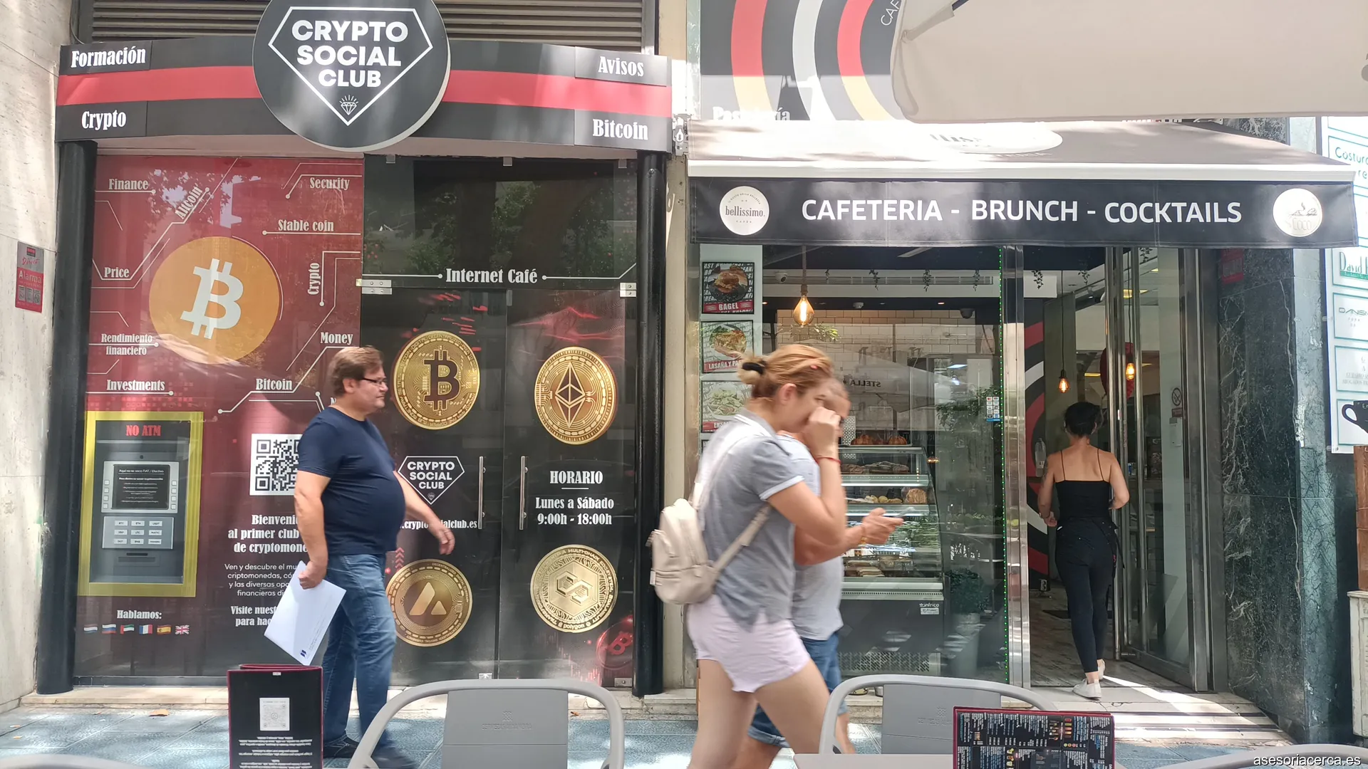 Crypto Social Club Marbella
