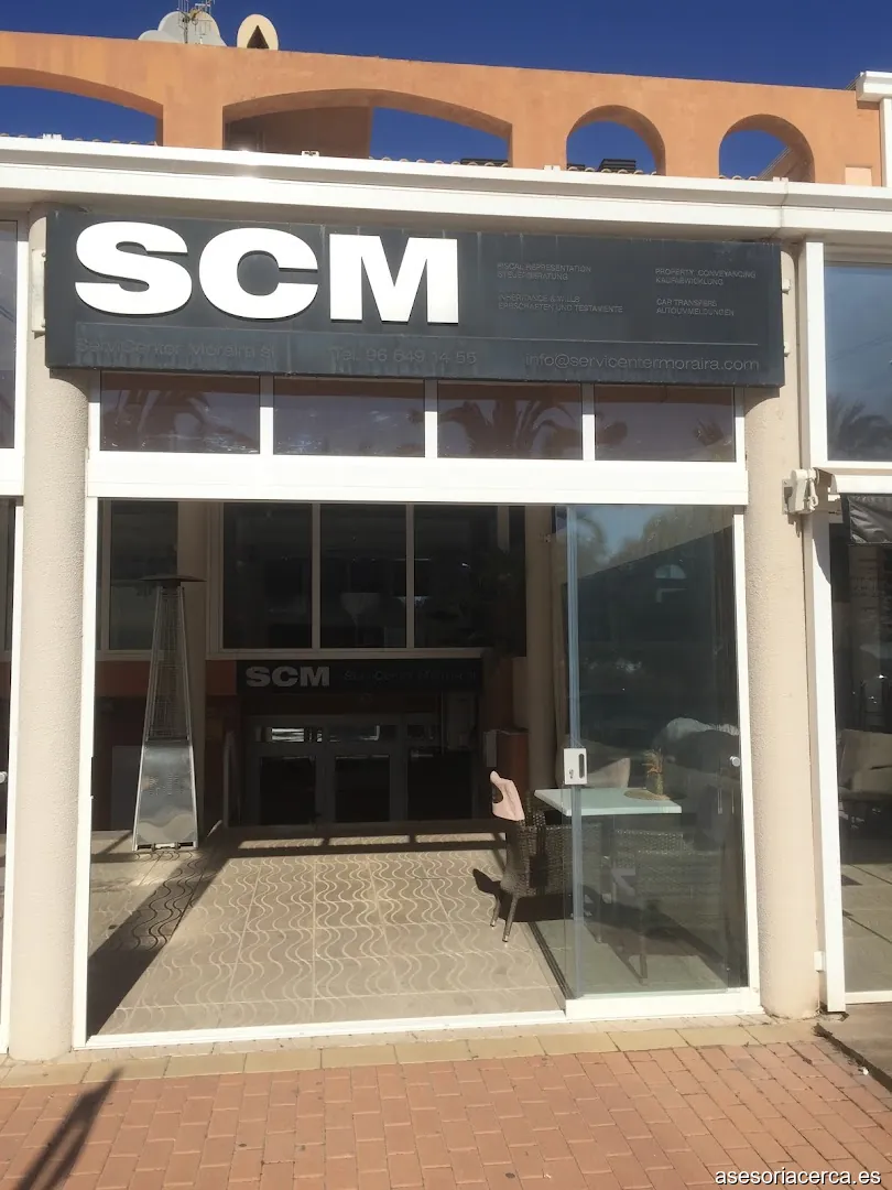 ServiCenter Moraira SL