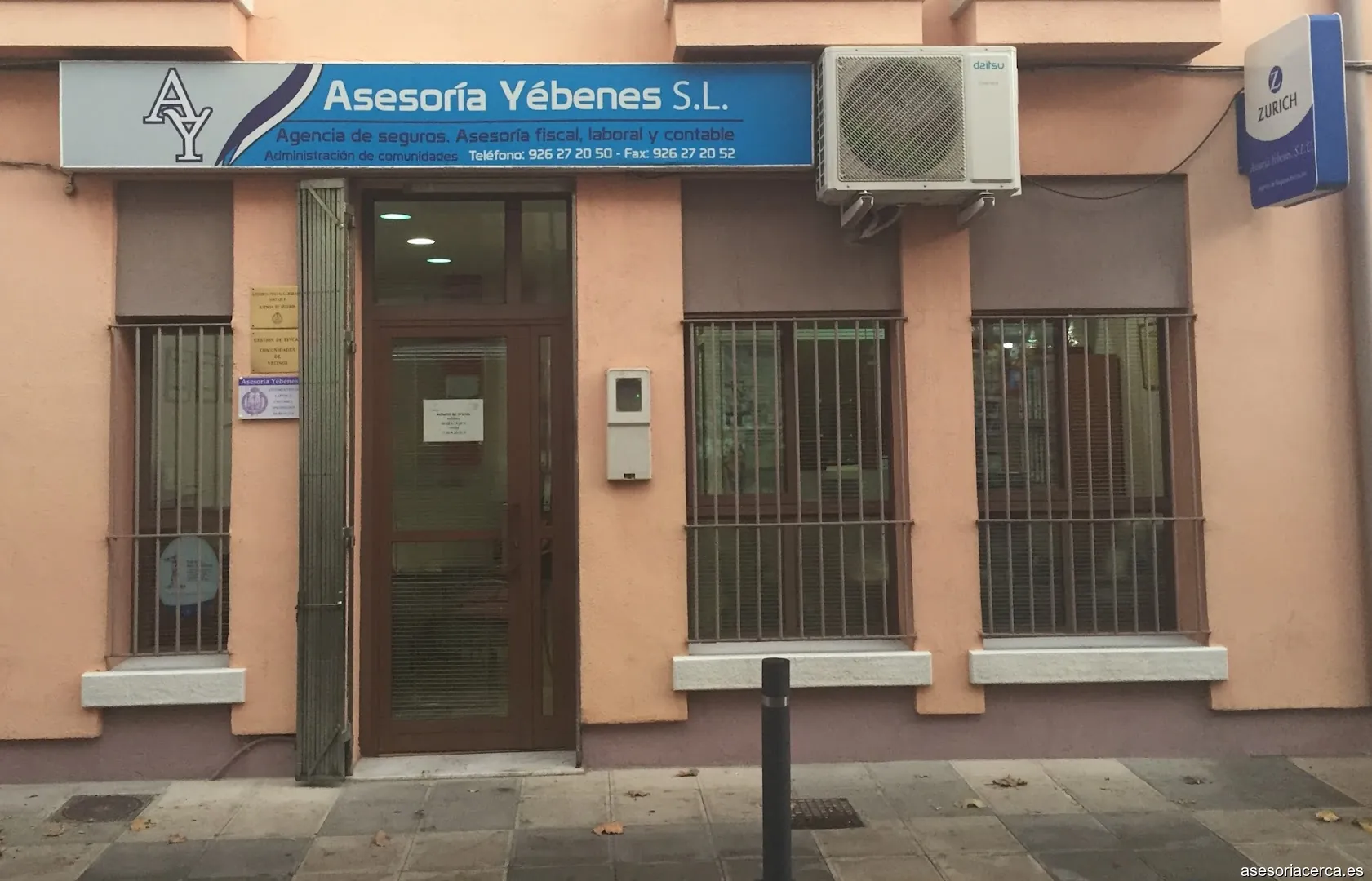 Asesoria Yebenes S.L.
