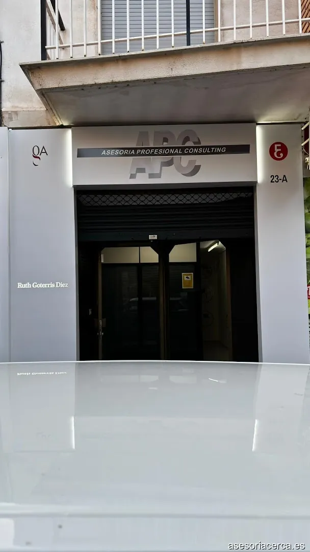 Asesoria - Gestoria Ruth Goterris