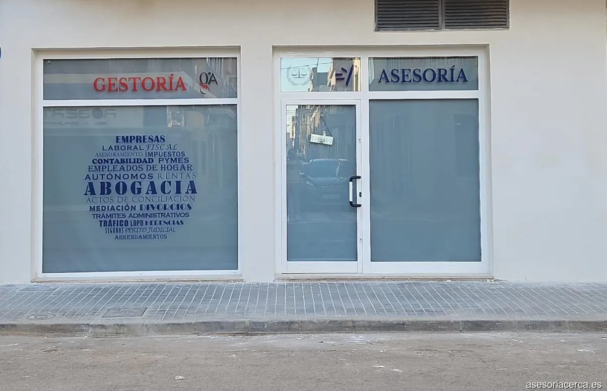 Gestoria Ruix - Garcia Marti Asesores 2015 S.L.