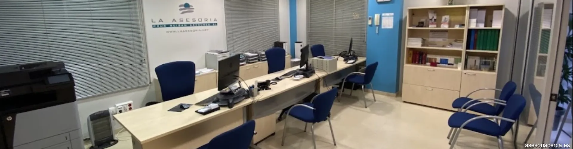 "La Asesoria" Pous-Buisan Asesores, S.L.