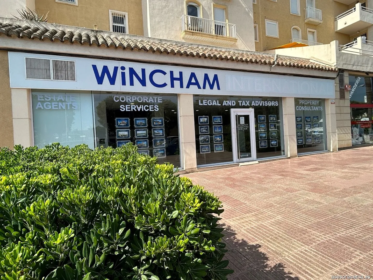 Wincham Spanish Services SL