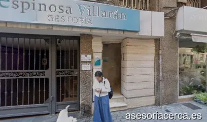 Espinosa Villaran | Gestoria en Huelva