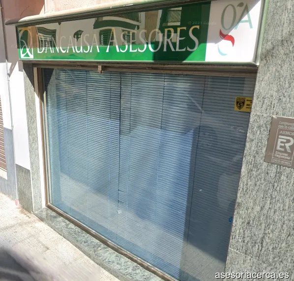 Dancausa - Gestoria en Ubeda