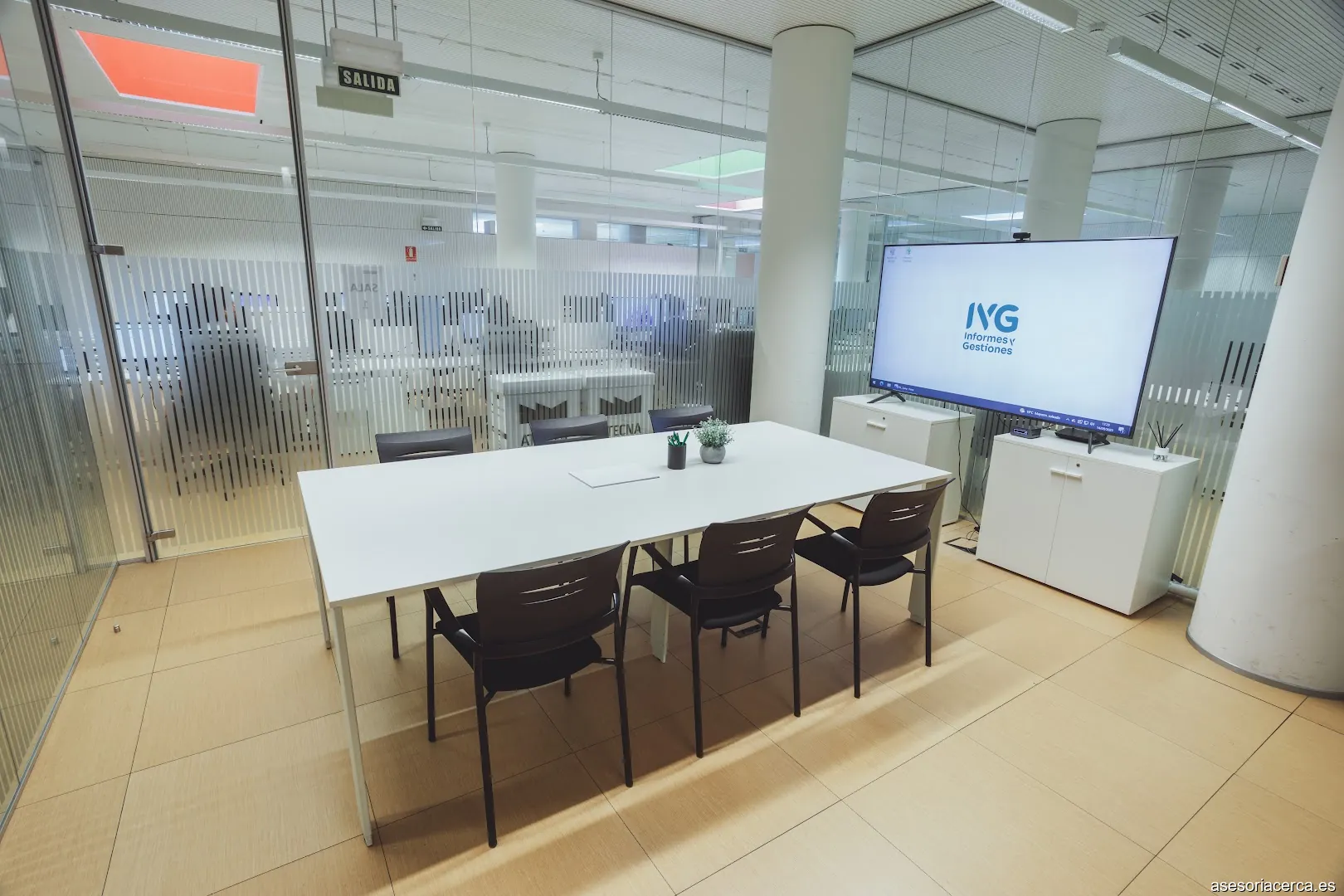 Informes y Gestiones