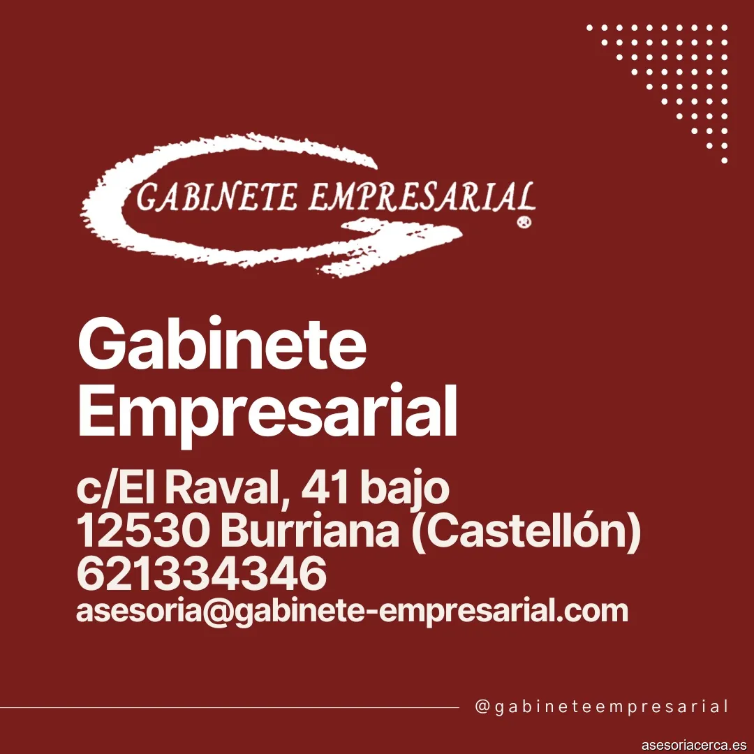 Gabinete Empresarial | Asesoria Fiscal, Laboral, Contable, Herencias