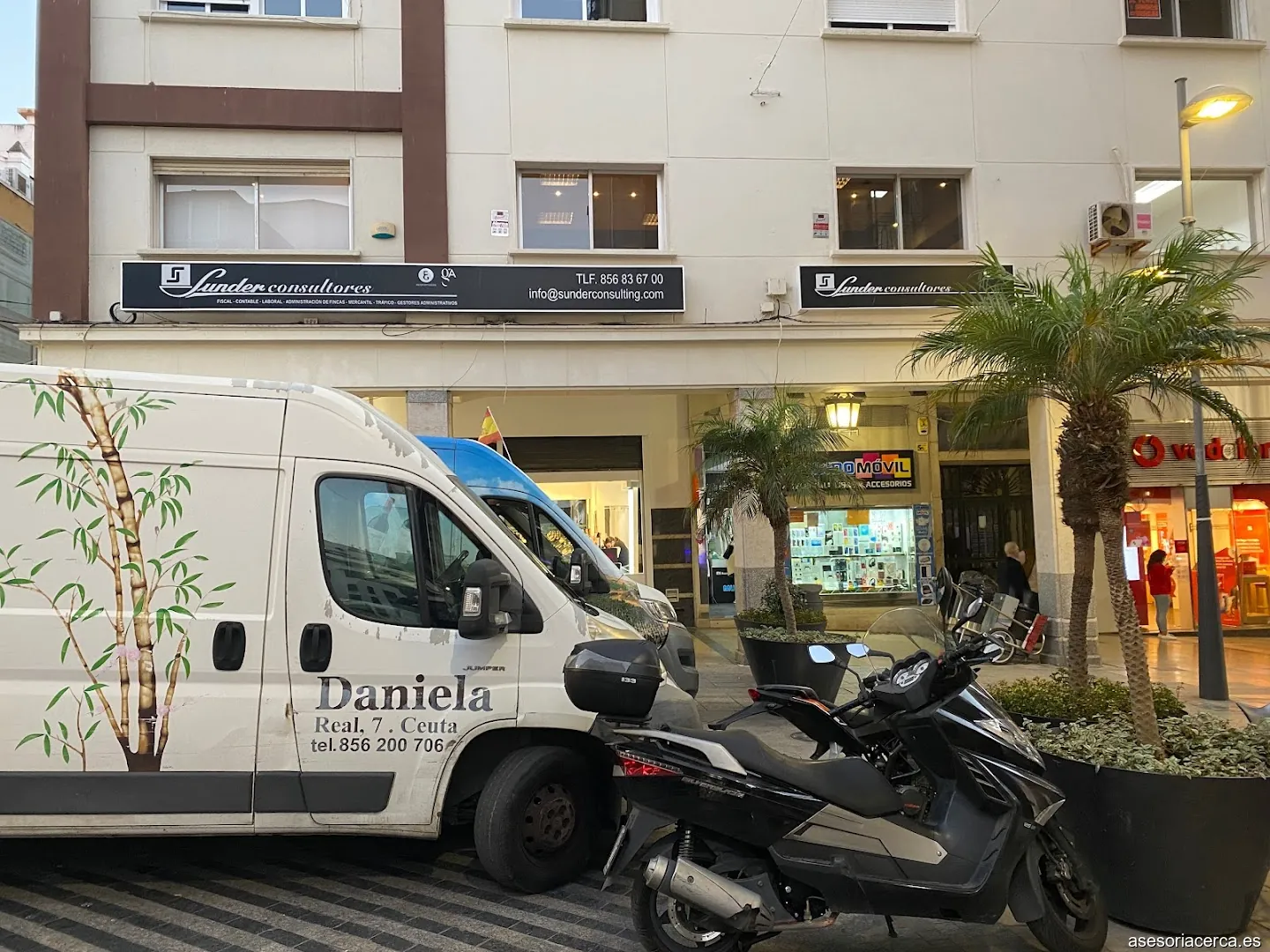 Sunder Consultores, S.L.