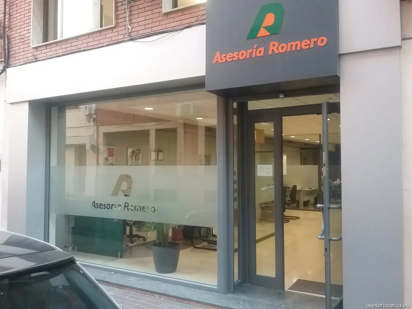 ASESORIA RAFAEL ROMERO