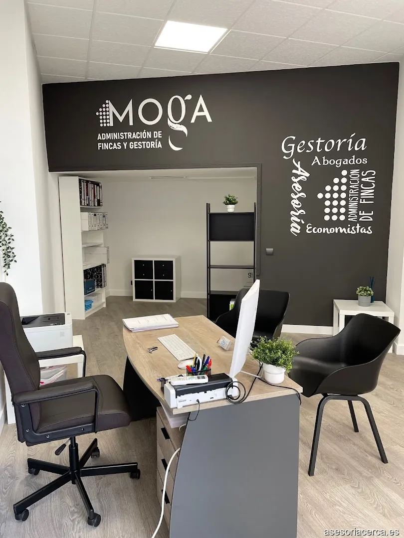 MOGA Administracion de Fincas y Gestoria - Torrox Costa
