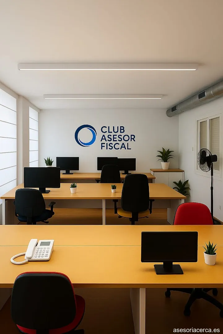 Club Asesor Fiscal