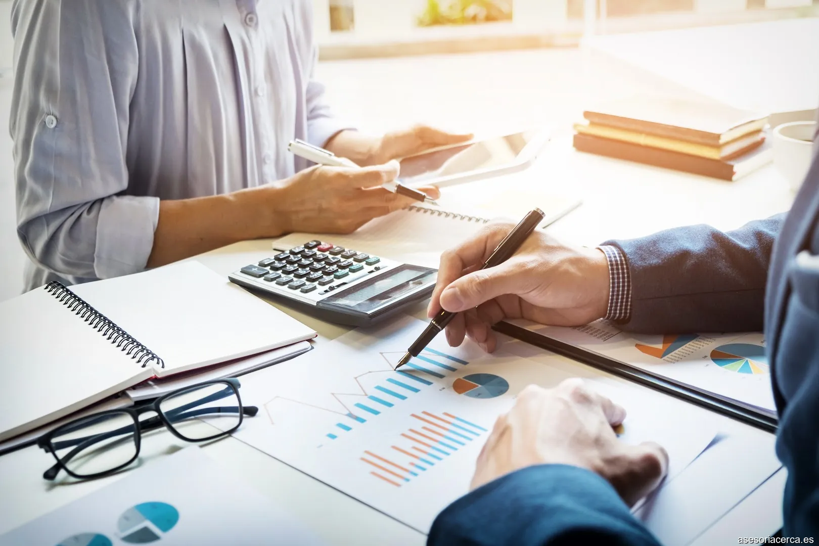 Financiera en Dos Hermanas I FINANCE