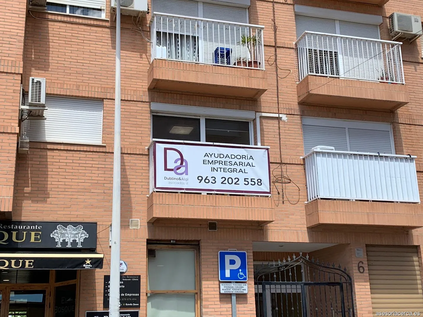 DUBLINO Y ALGI ASOCIADOS SL