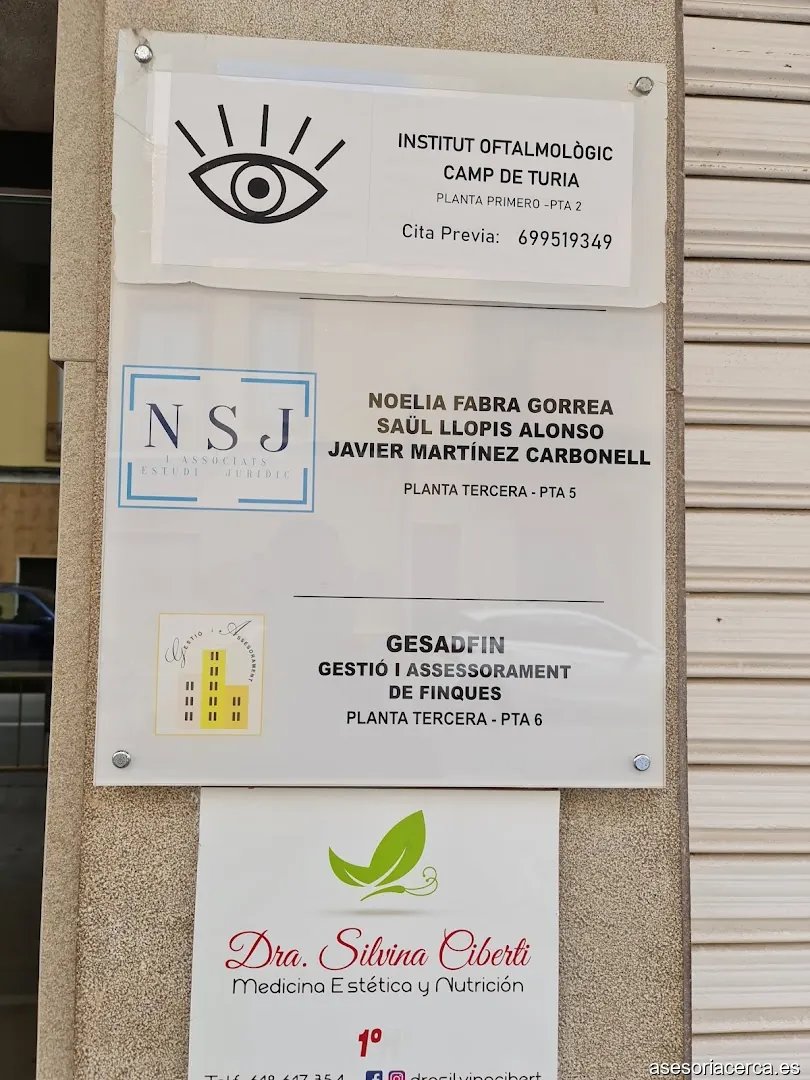 NSJ ESTUDI JURIDIC SLP