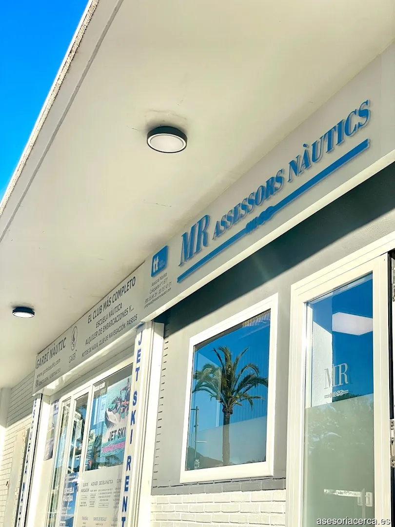 MR Asesores Nauticos