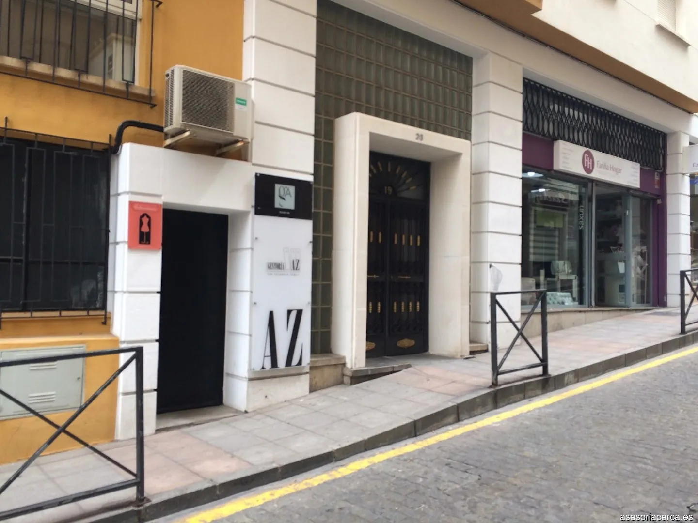 AZ Gestoria/ Ana Casanova Gomez