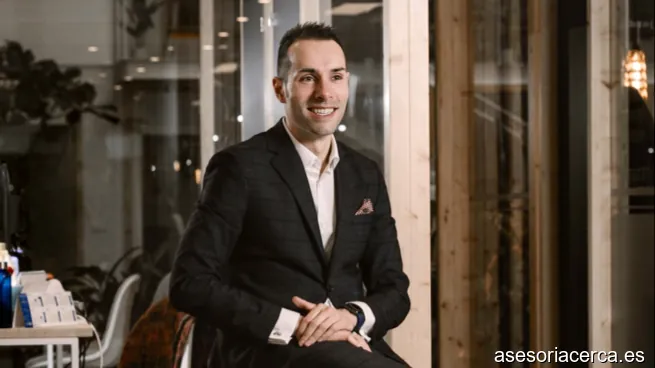 Borja Rubi - Agente de Diaphanum Oviedo - Asesores Financieros Independientes