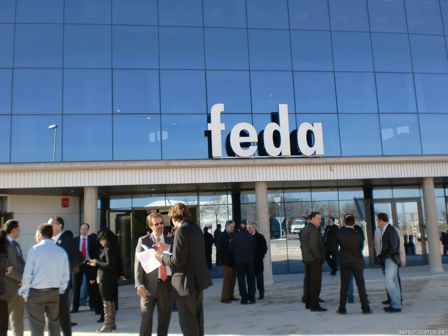 Delegacion de FEDA en Villarrobledo