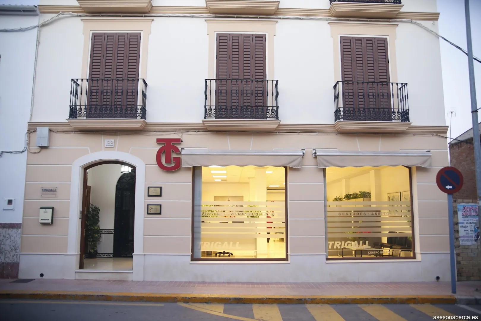 TRIGALL Centro Gestor de Empresas