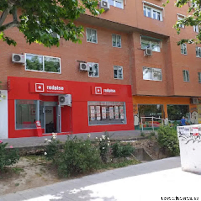 Inmobiliaria Rivas Vaciamadrid-Covibar Redpiso
