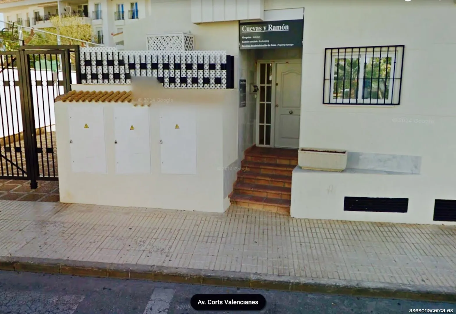 Cuevas Y Ramon Abogados Y Administradores De Fincas