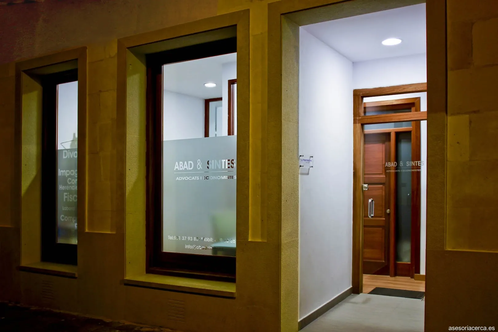 ABAD & SINTES - Advocats i Economistes