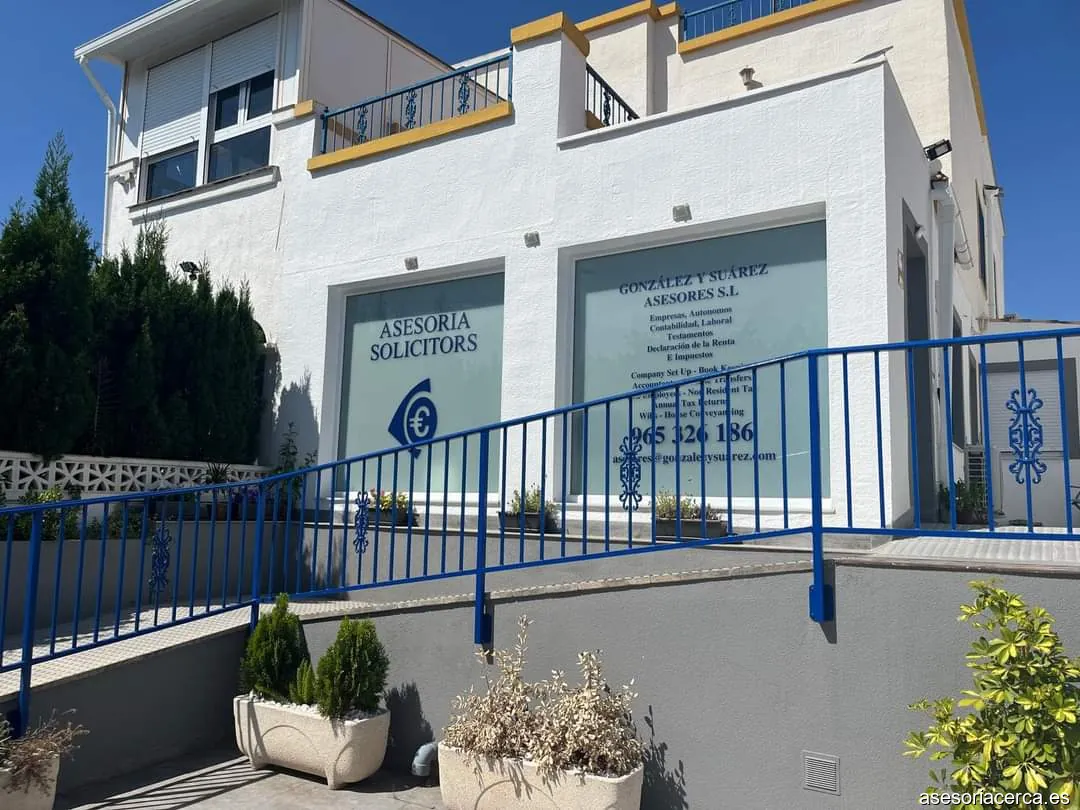 Gonzalez Y Suarez Asesores, S L