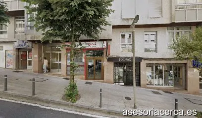 Infogest Asesores. Asesoria en Santiago de Compostela