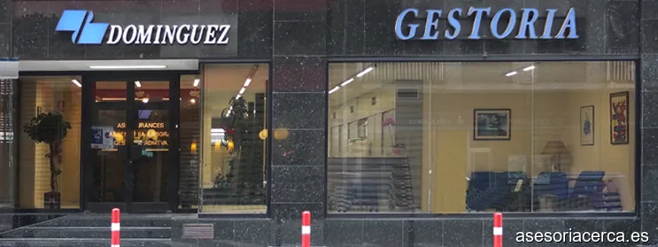 Gestoria Dominguez SLP