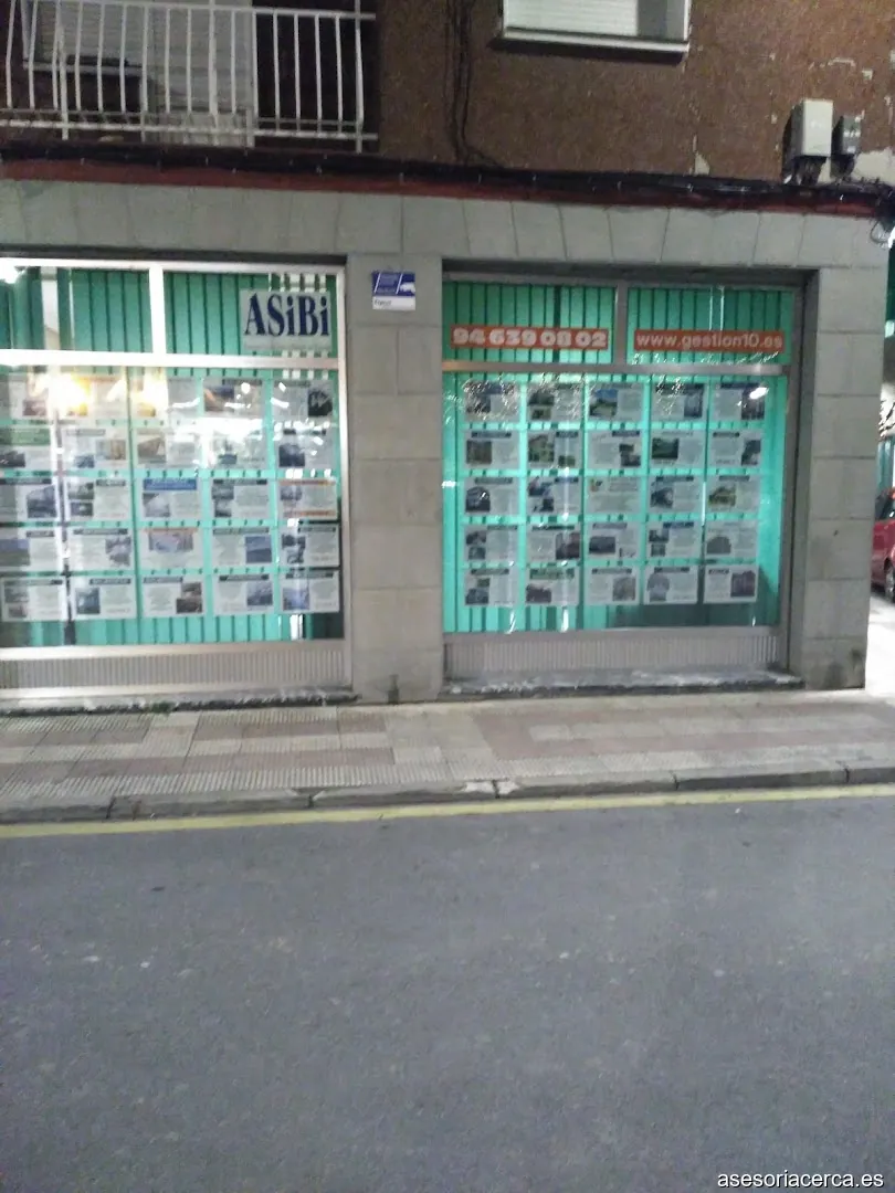 Gestion 10 Encartaciones