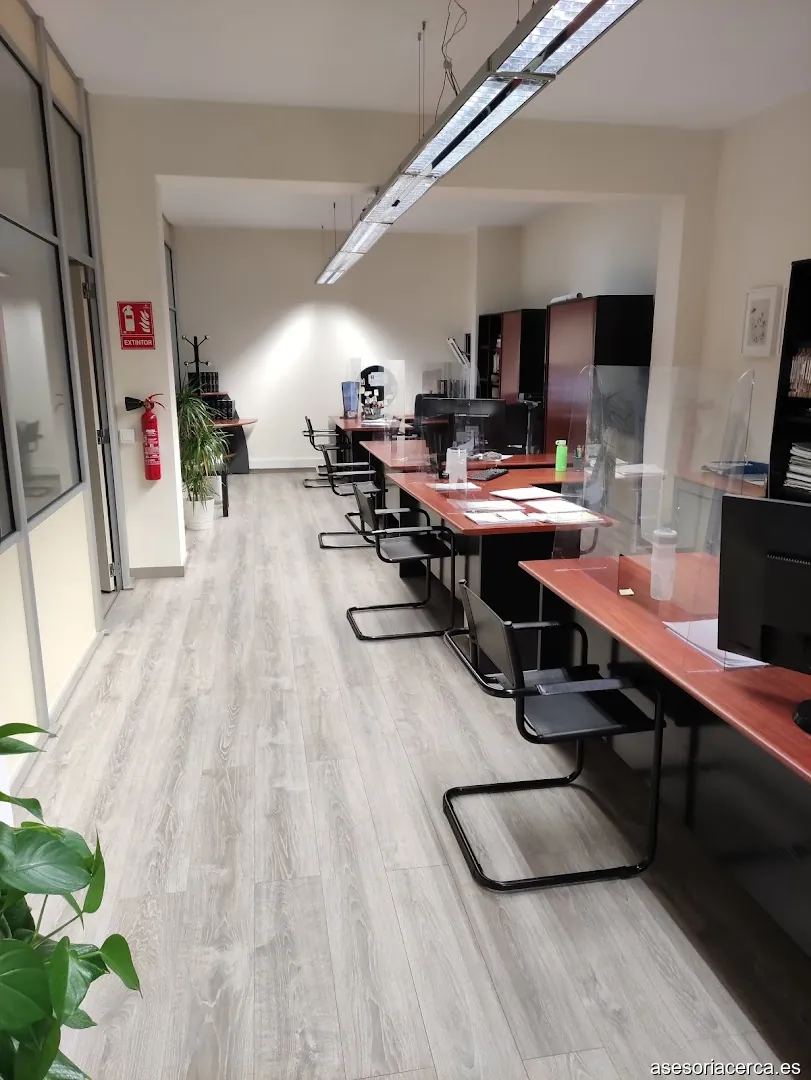 Asesoria Empresarial Landa